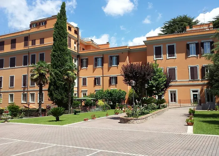 Villa Maria Rosa Molas - Casa Per Ferie Roma